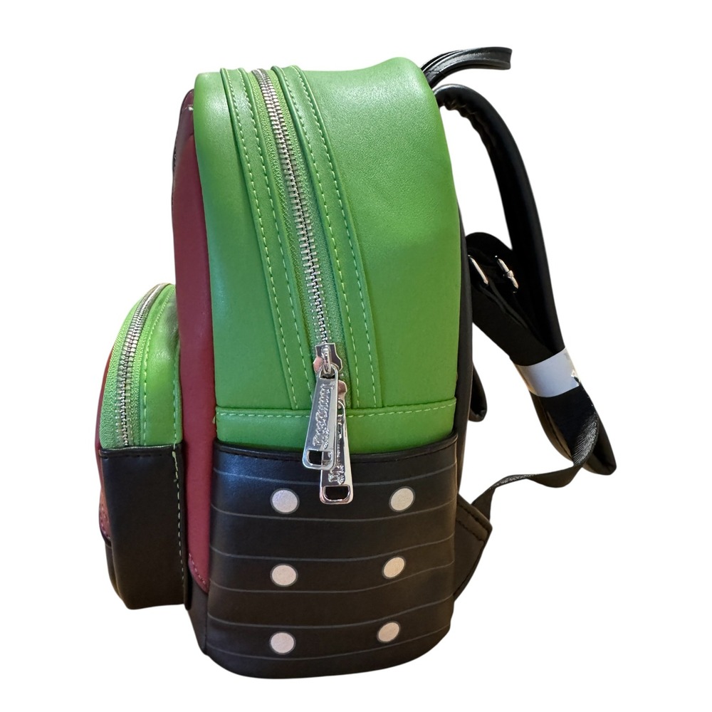 Loungefly NWT Marvel‎ Gamora Cosplay Backpack Infinity Saga SDCC Exclusive - Picture 9 of 12